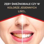 Zęby śnieżnobiałe czy w kolorze jesiennych liści